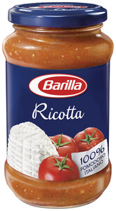 Barilla Pasta Sauce Ricotta 400 g
