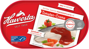 Hawesta Heringsfilet Tomaten-Creme 200 g