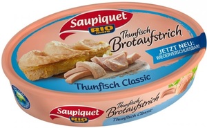 Saupiquet Brotaufstrich Thunfisch Classic 115 g