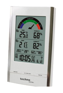 technoline Temperaturstation WS 9480