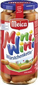 Meica Mini-Wini Würstchenkette 380 g