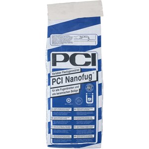 PCI Nanofug Flexfugenmörtel Anthrazit 4 kg