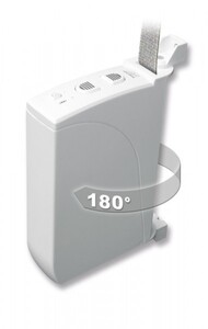 Schellenberg elektrischer Gurtwickler Mini  RolloDrive 35, für 20 kg/4,0 m²