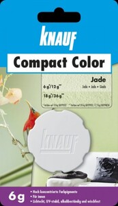 Knauf Farbpigment Compact Color jade 6 g