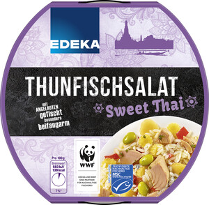 EDEKA Thunfischsalat Sweet Thai 210 g