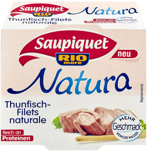 Saupiquet Thunfisch-Filets Naturale 112 g
