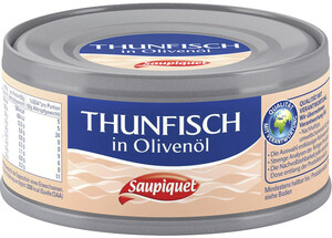 Saupiquet Thunfisch in Olivenöl 185 g