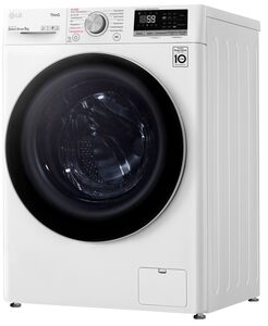 LG Waschmaschine F4WV609S1A, 9 kg, 1400 U/min
