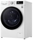 Bild 1 von LG Waschmaschine F4WV609S1A, 9 kg, 1400 U/min