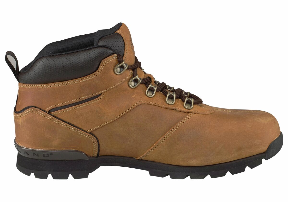 timberland splitrock 2 mid schnürboots