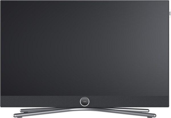 bild c.32 80 cm (32") LCD-TV mit LED-Technik basaltgrau / F