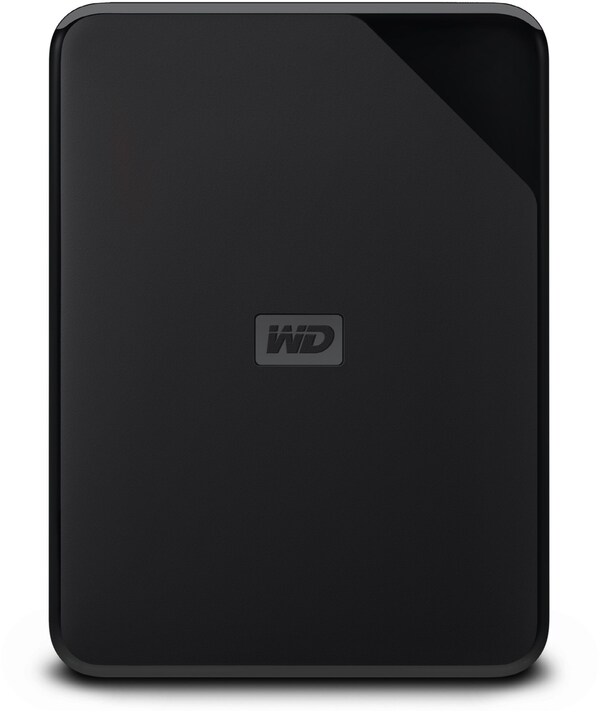 WD Elements Portable SE (2TB) Externe Festplatte