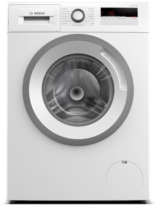 WAN28122 Stand-Waschmaschine-Frontlader weiß / D