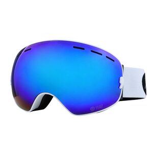 YEAZ Skibrille »XTRM-SUMMIT«, Premium-Ski- und Snowboardbrille für Erwachsene und Jugendliche