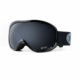 YEAZ Skibrille »STEEZE«, Premium-Ski- und Snowboardbrille für Erwachsene und Jugendliche