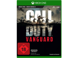 Call of Duty: Vanguard - [Xbox One]