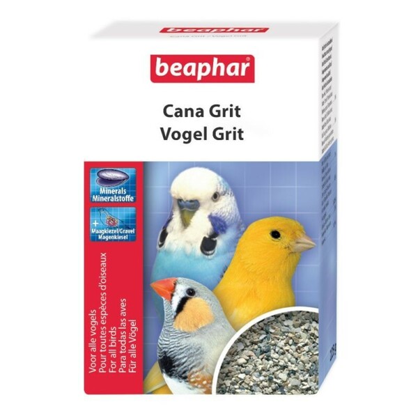 Vogel Grit 225g von Fressnapf für 3,49 € ansehen!