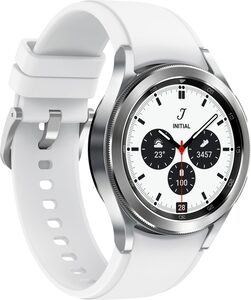Samsung Galaxy Watch 4 classic-42mm BT Smartwatch (3,04 cm/1,2 Zoll, Wear OS by Google)