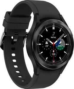 Samsung Galaxy Watch 4 classic-42mm LTE Smartwatch (3,04 cm/1,2 Zoll, Wear OS by Google)