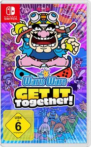 WarioWare: Get it Together! Nintendo Switch