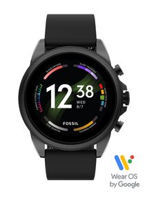 Fossil Smartwatches GEN 6, FTW4061 Smartwatch (Wear OS by Google)