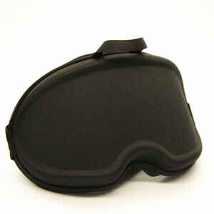 Schutzhülle für Skibrille / Snowboardbrille P 500 schwarz