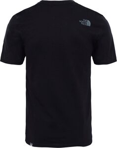 The North Face T-Shirt »EASY TEE« Großer Logo-Print