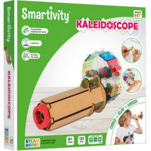 Smartivity Holz-Bausatz Kaleidoscope