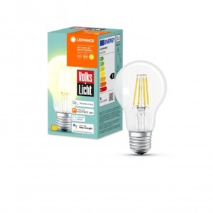 Ledvance LED Leuchtmittel SMART+ Volks Licht
, 
E27, 6 W, Filament