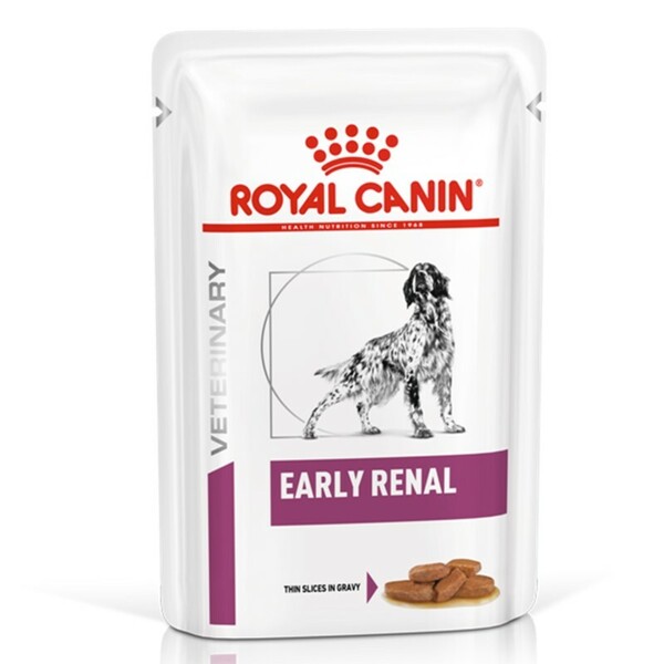 Royal Canin EARLY RENAL Stückchen in Soße