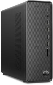 S01-aF0309ng Desktop PC jet black