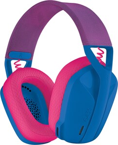 G435 Lightspeed Kabelloses Gaming Headset blau