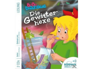 Bibi Blocksberg - Die Gewitterhexe (CD)
