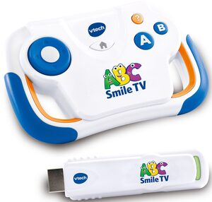 Vtech® Lernspielzeug »ABC Smile TV«