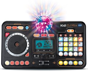 Vtech® Lerntablet »Kidi DJ Mix«, mit Licht- und Soundeffekten