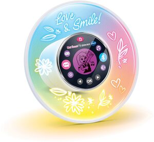 Vtech® Lernspielzeug »KidiSmart Glow Art«, 10-in1 Bluetooth-Lautsprecher