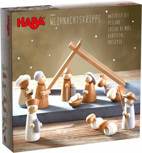 Haba Spielfigur »Weihnachtskrippe«,   Made in Germany