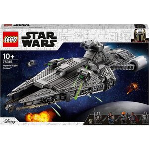 LEGO® Konstruktions-Spielset »LEGO Star Wars 75315 Imperial Light Cruiser™«