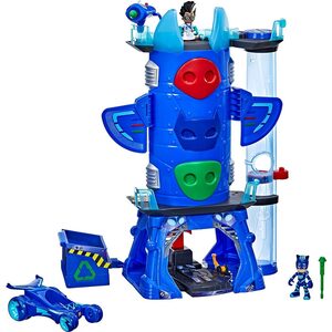 Hasbro Actionfigur »PJ Masks Großes Helden-Hauptquartier - Spielset«