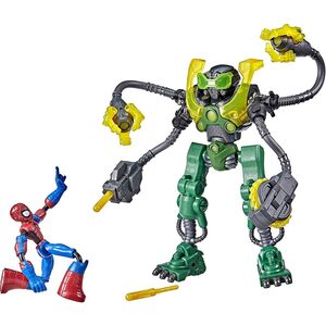 Hasbro Actionfigur »Marvel Spider-Man Bend and Flex Spider-Man vs.«