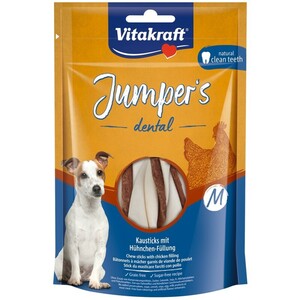Jumpers dental ChickenTwisted M,150g