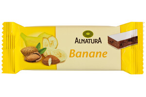 Alnatura Bio Banane Riegel 40G