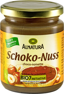 Alnatura Bio Schoko-Nuss 250 g