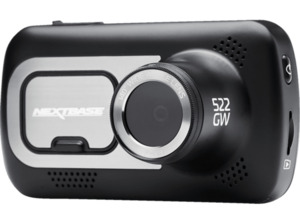 NEXTBASE 522GW Dashcam QHD, Full HD, 7,62 cm Display Touchscreen