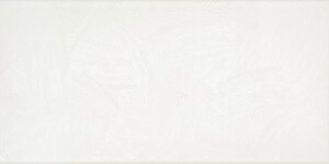 Wandfliese Quast 30 x 60 cm weiß lüster