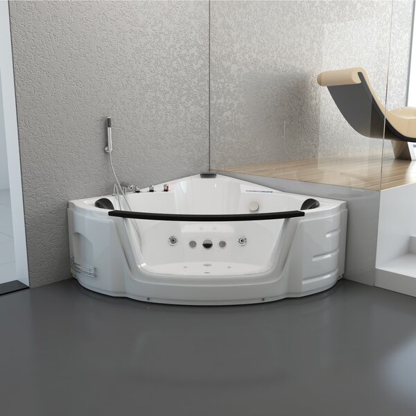 Home Deluxe Laguna L Mini Whirlpool, weiß von Netto Marken-Discount für