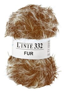Online »Wolle Trend-Collection Linie 332 FUR« Häkelwolle, 50 g