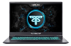 Hyrican Striker 1669 Gaming-Notebook (39,62 cm/15,6 Zoll, Intel Core i7 11800H, GeForce RTX 3080, 2000 GB SSD, Intel Core i7-11800H, 32 GB RAM, 240 Hz, Windows 11)