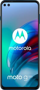 Motorola Moto G100 Smartphone (17 cm/6,7 Zoll, 128 GB Speicherplatz, 64 MP Kamera)