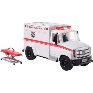 Mattel® Actionfigur »WWE Wrekkin' Slambulance Fahrzeug«